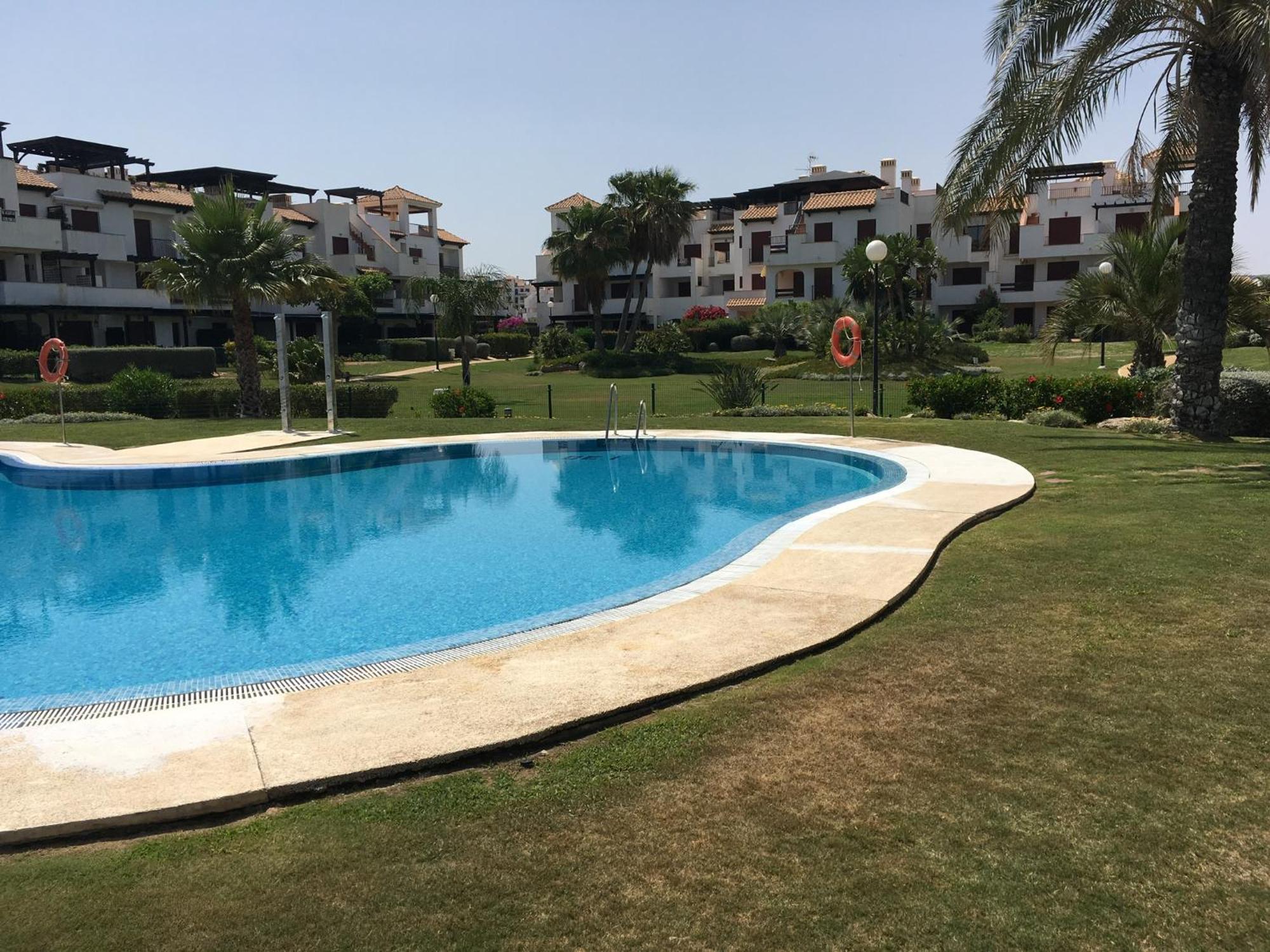 Jardines De Nuevo Vera. A4 - 2B Extérieur photo