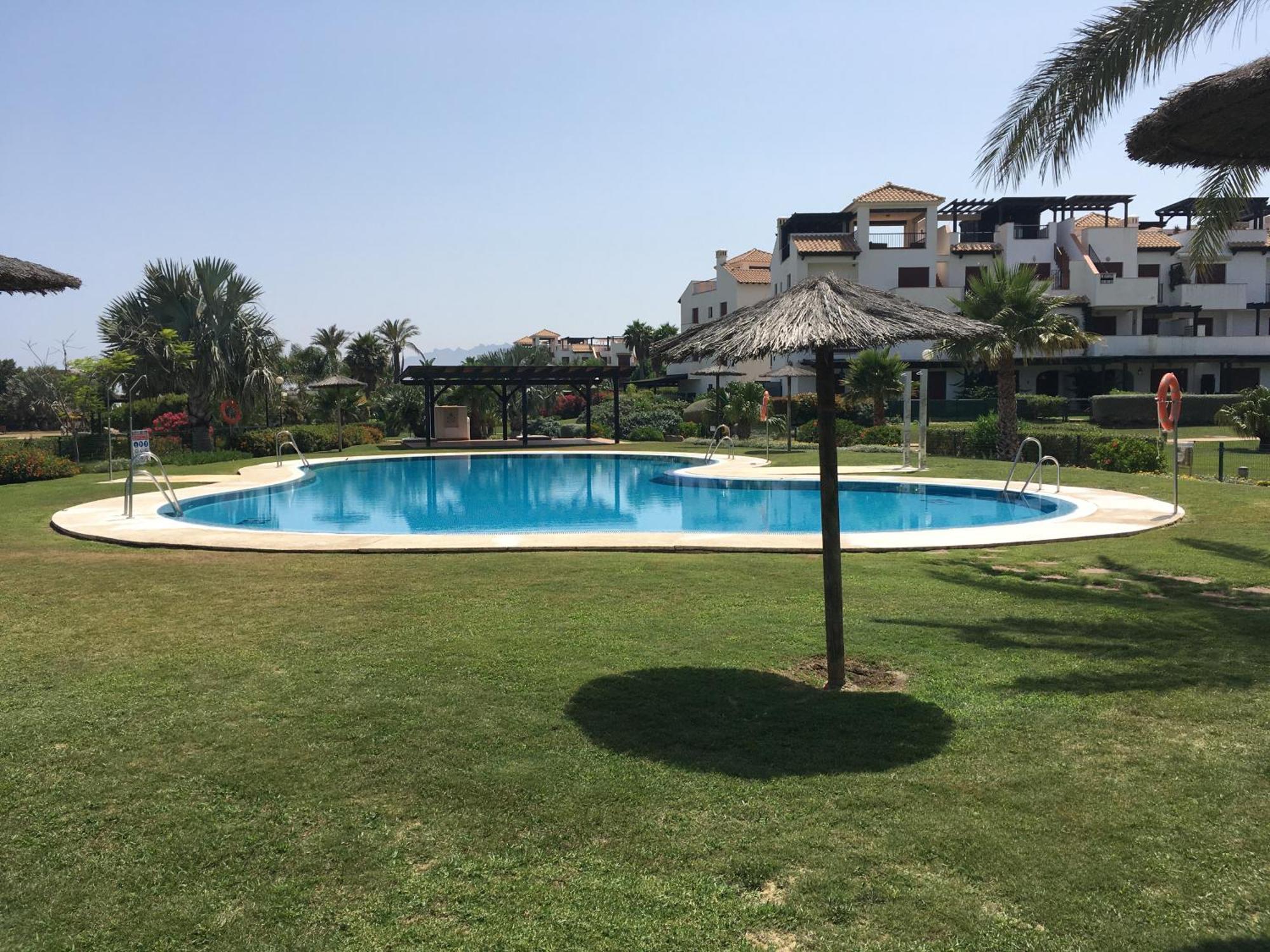 Jardines De Nuevo Vera. A4 - 2B Extérieur photo