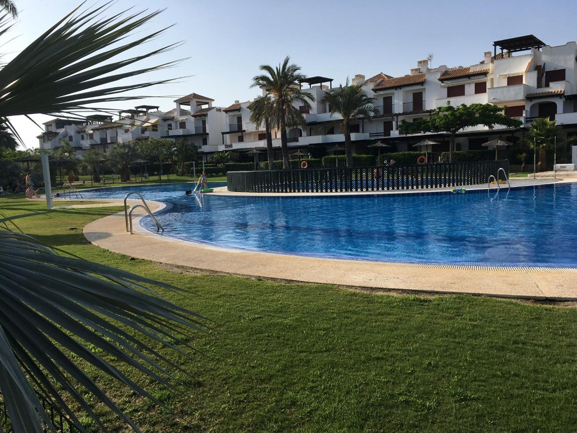 Jardines De Nuevo Vera. A4 - 2B Extérieur photo